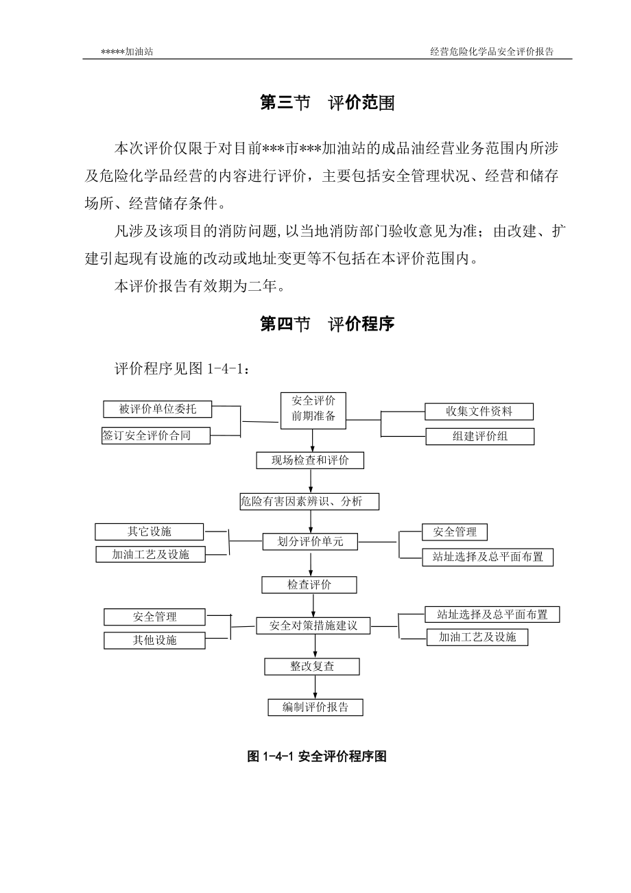 山東加油站安全評(píng)價(jià)業(yè)務(wù)詳解